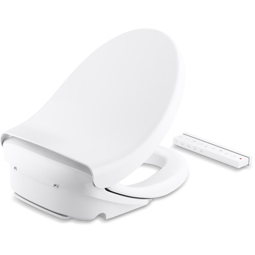 Kohler Novita Elongated Bidet Toilet Seat & Reviews Wayfair Canada